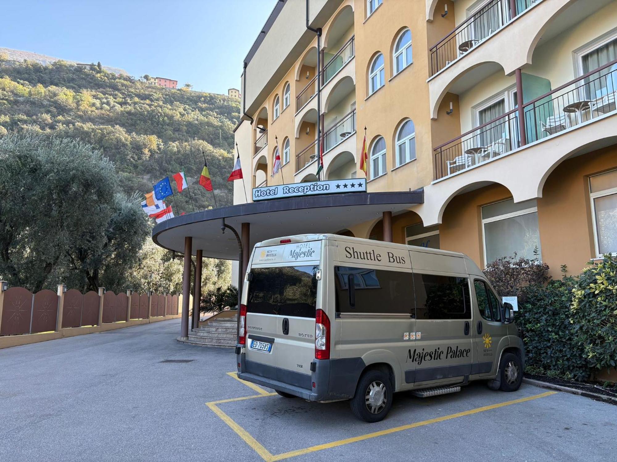 Majestic Palace Malcesine