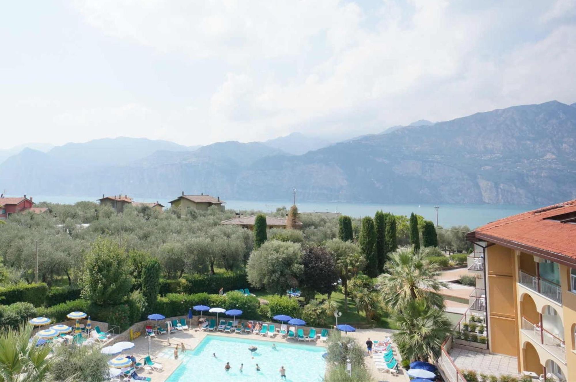 Majestic Palace 4* Malcesine