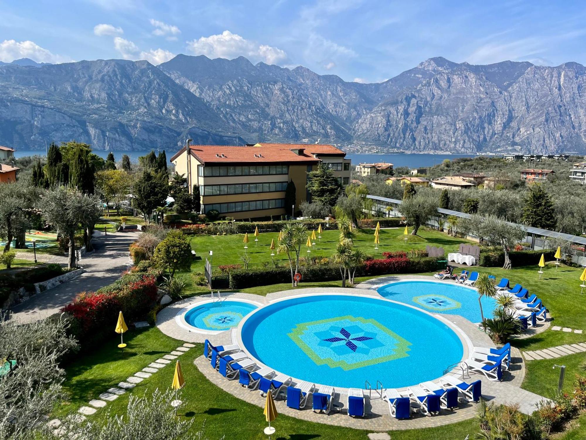 Hotel Majestic Palace Malcesine