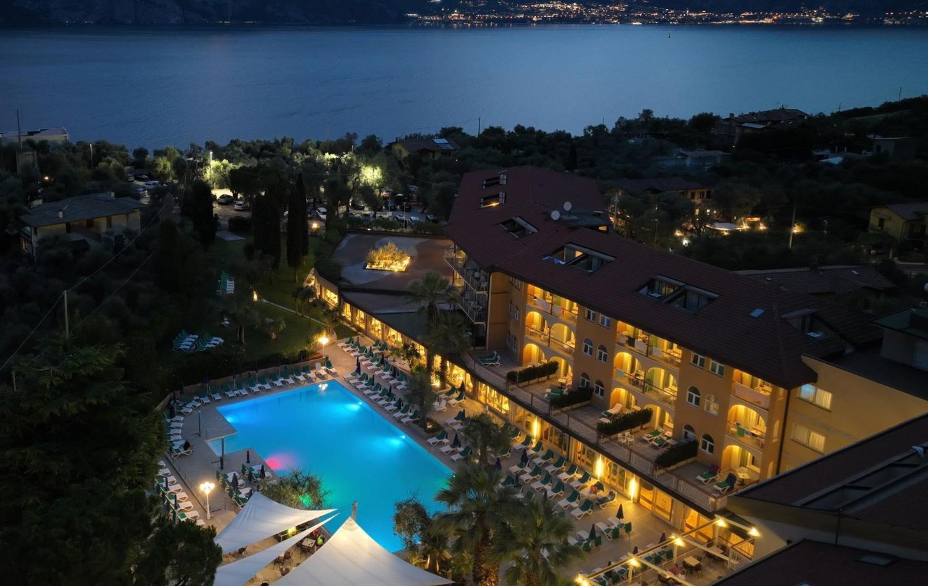 Majestic Palace 4* Malcesine