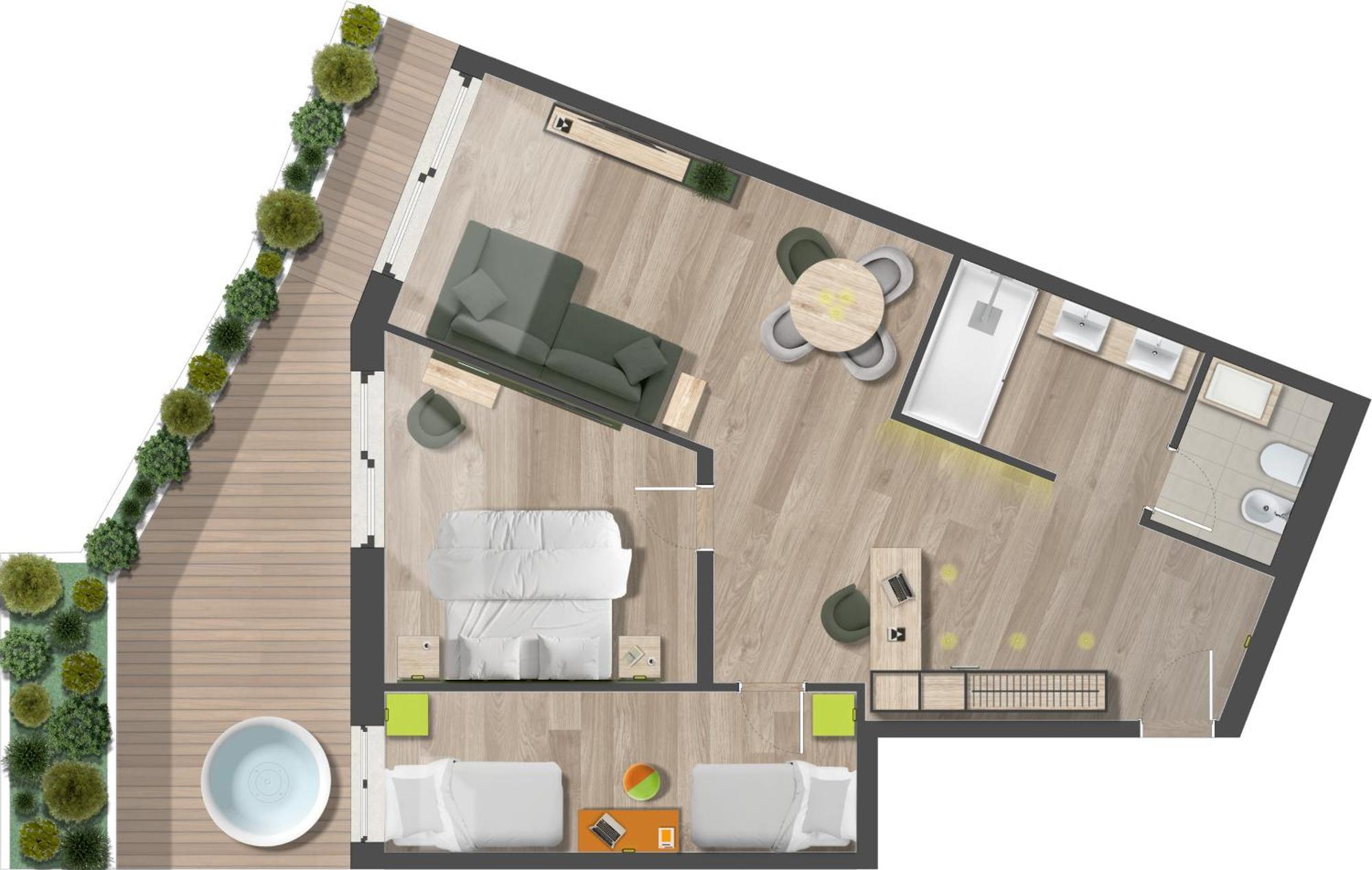 Hotel Majestic 4*